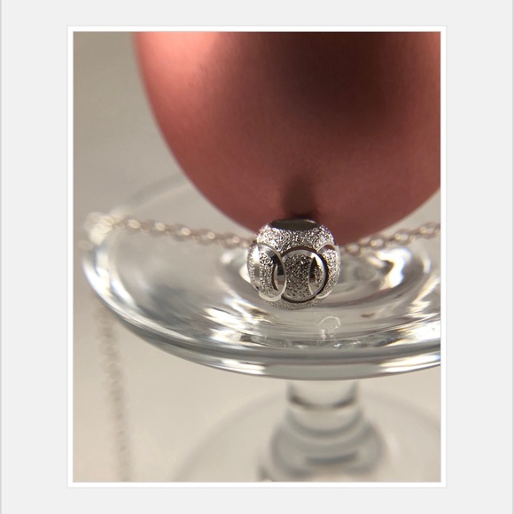 Sterling Silver Pendant Necklace - 925 Sterling Silver - Picture 7 of 9